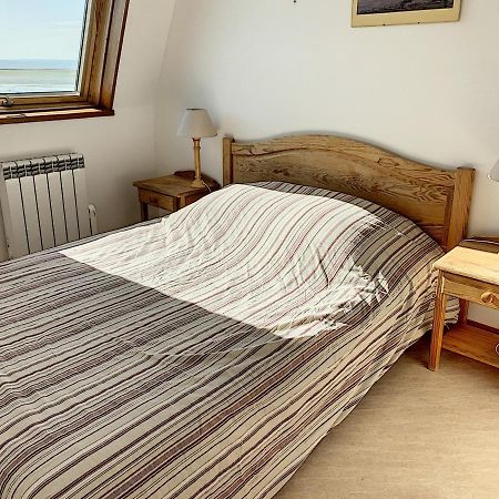 Appartement Duplex En Front De Mer Avec Terrasse - Acces Direct Plage - 2 Chambres + Cabine - Fr-1-361-456 Saint-Pair-sur-Mer Esterno foto